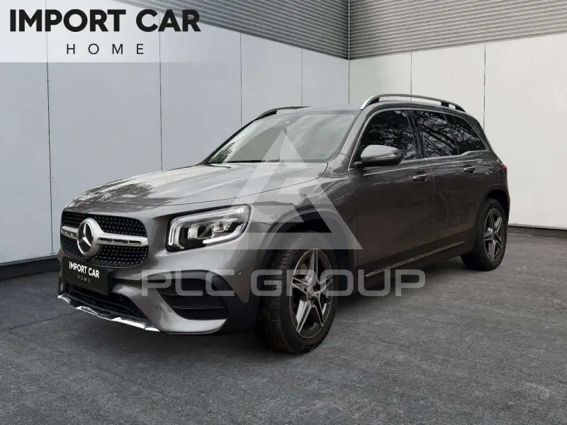 2021 Mercedes Benz GLB 220