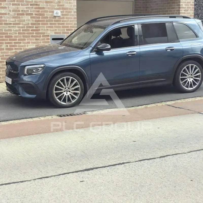 2021 Mercedes Benz GLB 220