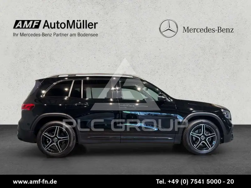2021 Mercedes Benz GLB 220