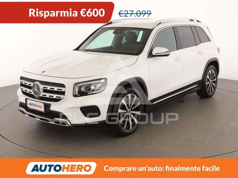 2021 Mercedes Benz GLB 220