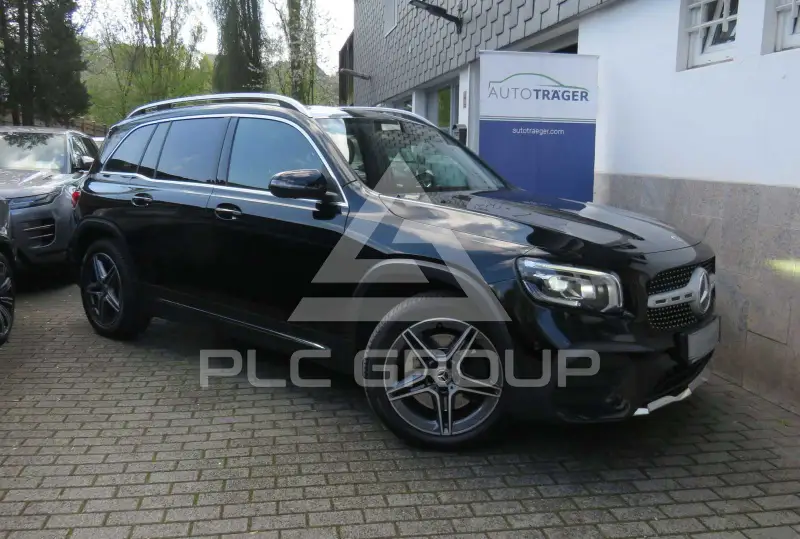 2021 Mercedes Benz GLB 220