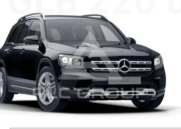 2021 Mercedes Benz GLB 220