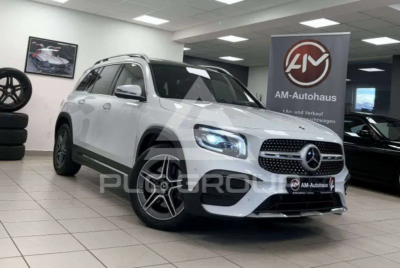 2021 Mercedes Benz GLB 220