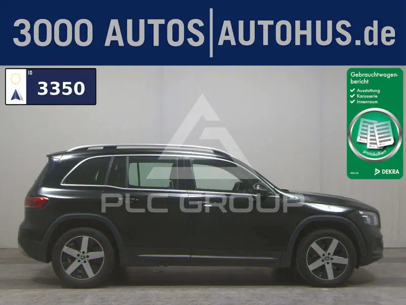 2021 Mercedes Benz GLB 220