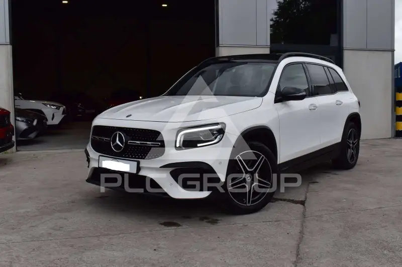 2021 Mercedes Benz GLB 220