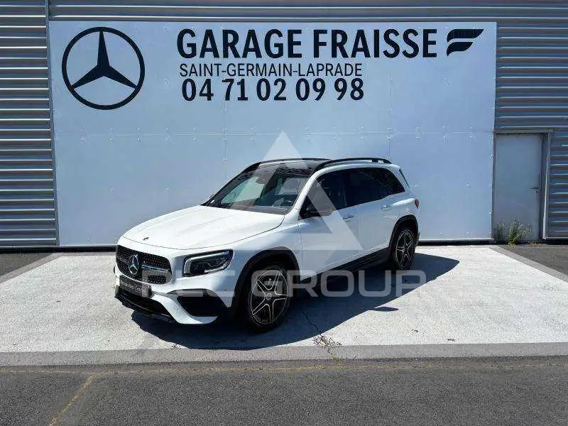 2021 Mercedes Benz GLB 220