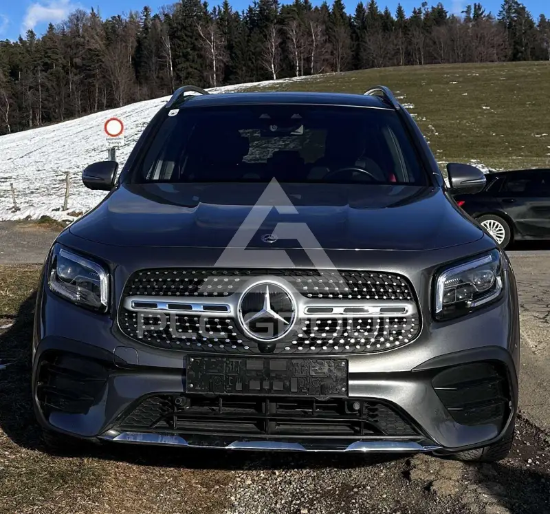 2021 Mercedes Benz GLB 220