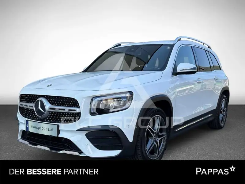 2021 Mercedes Benz GLB 220