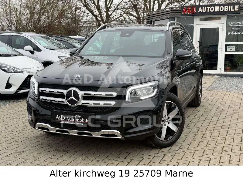 2021 Mercedes Benz GLB 220