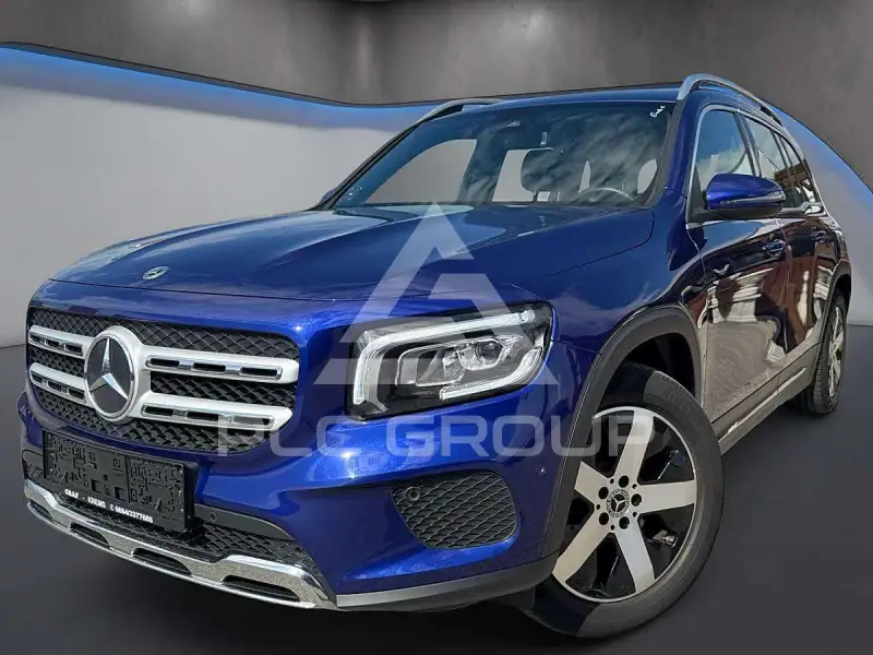 2021 Mercedes Benz GLB 220