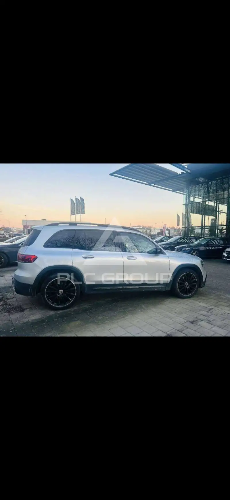 2021 Mercedes Benz GLB 220