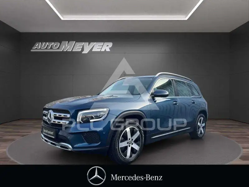 2021 Mercedes Benz GLB 220