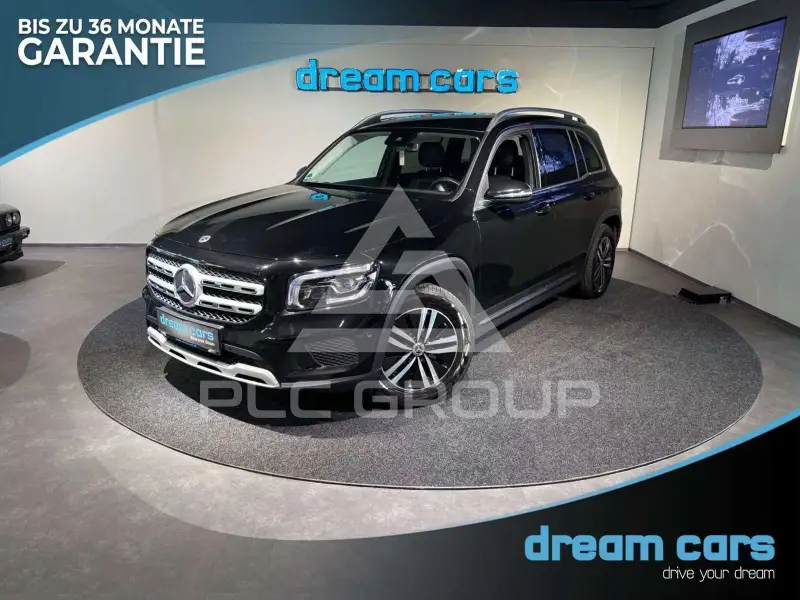 2021 Mercedes Benz GLB 220