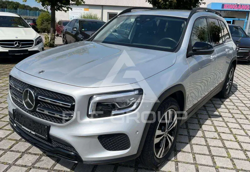 2021 Mercedes Benz GLB 220