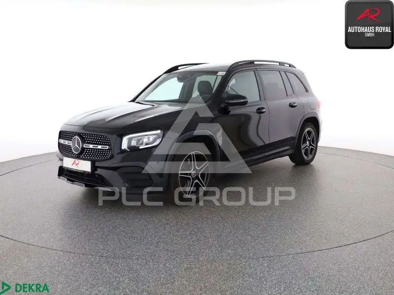 2021 Mercedes Benz GLB 220