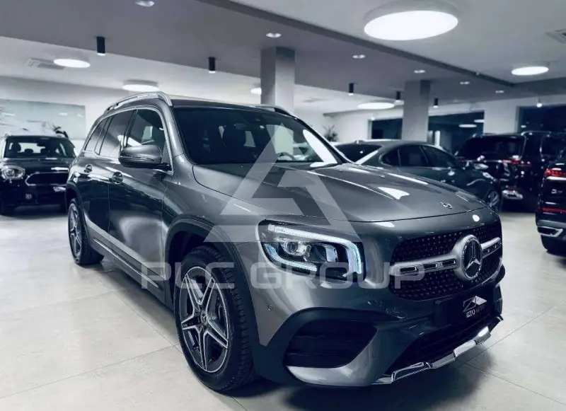 2021 Mercedes Benz GLB 220