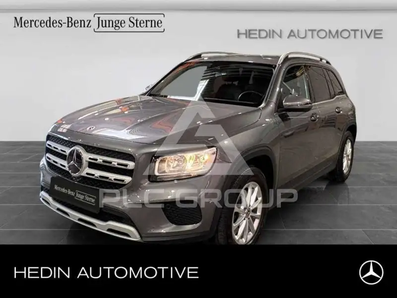2021 Mercedes Benz GLB 220