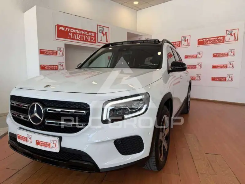 2021 Mercedes Benz GLB 220