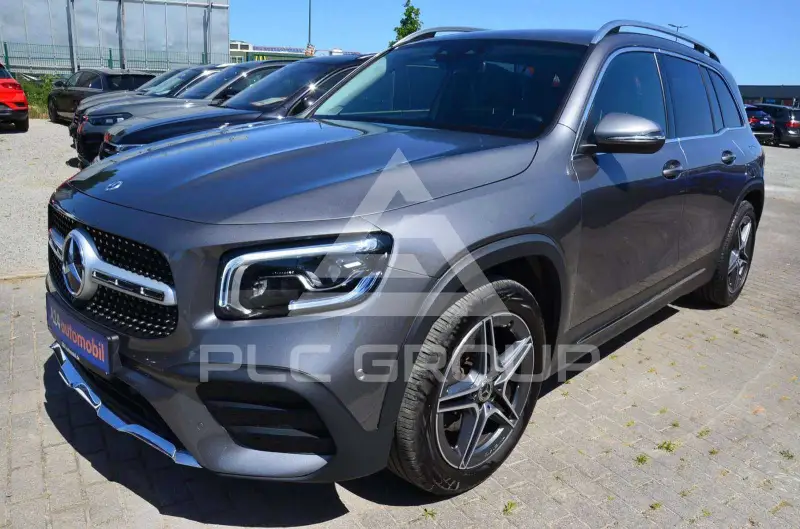 2021 Mercedes Benz GLB 220
