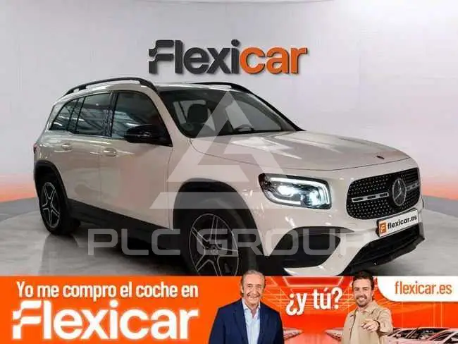 2021 Mercedes Benz GLB 220