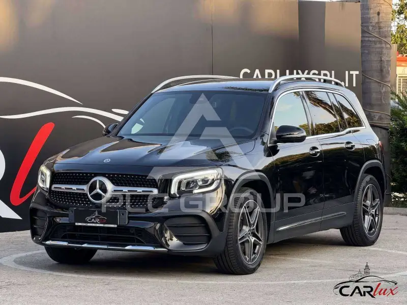 2021 Mercedes Benz GLB 220