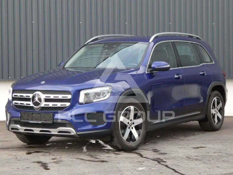 2021 Mercedes Benz GLB 220