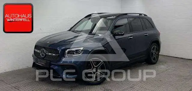 2021 Mercedes Benz GLB 220