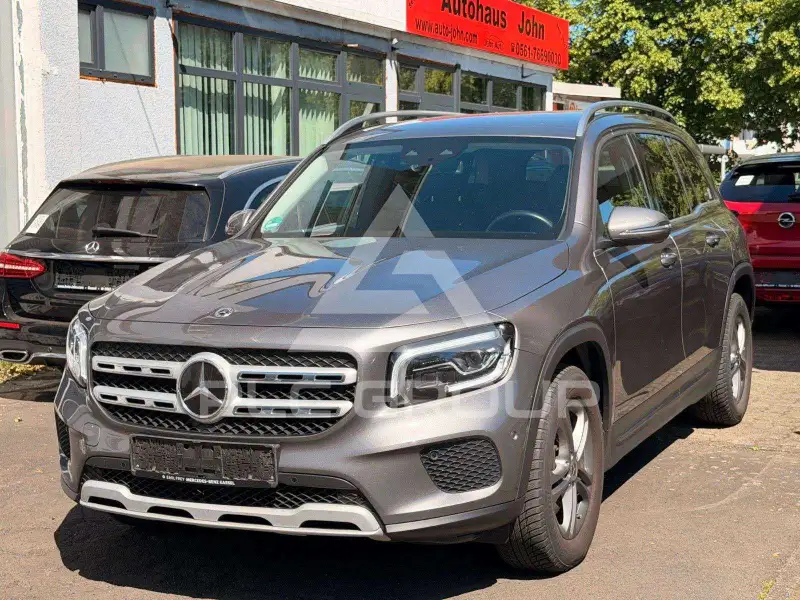 2021 Mercedes Benz GLB 220