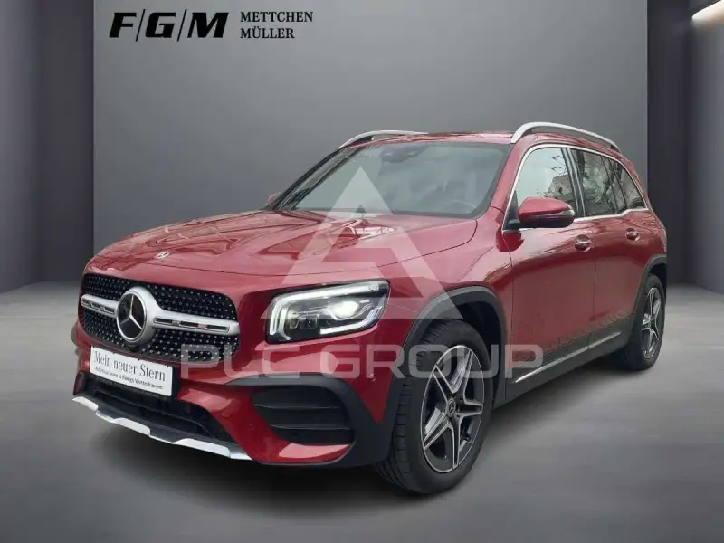 2021 Mercedes Benz GLB 220