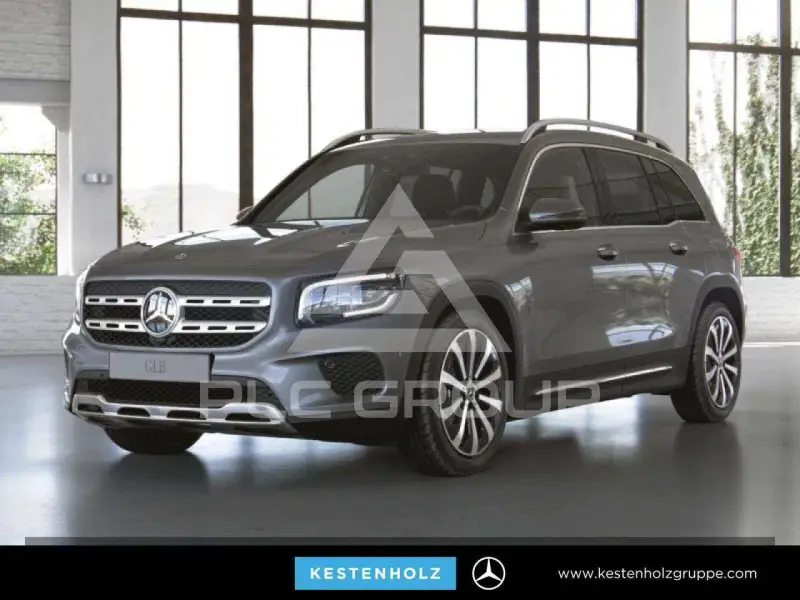 2021 Mercedes Benz GLB 220