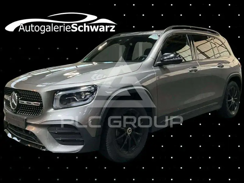 2021 Mercedes Benz GLB 220