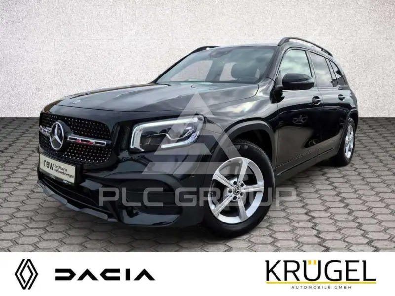 2021 Mercedes Benz GLB 220