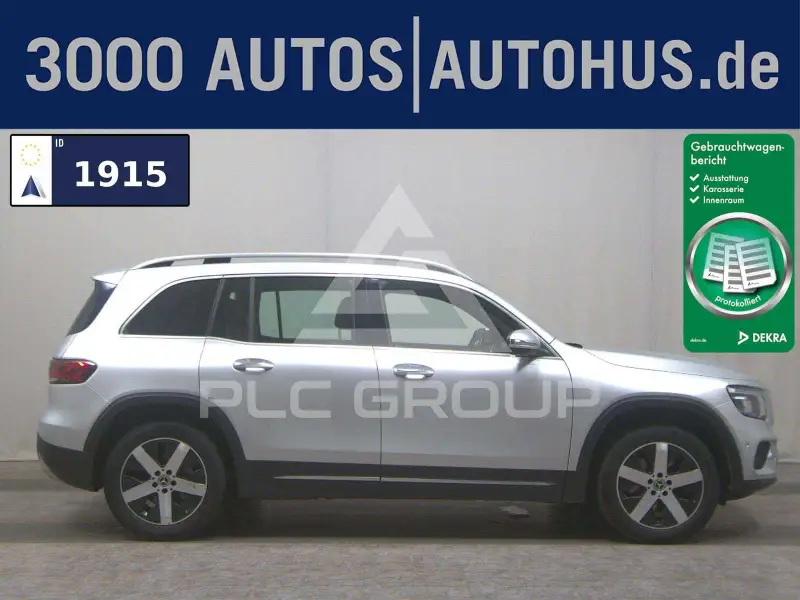 2021 Mercedes Benz GLB 220