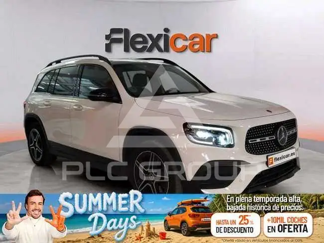 2021 Mercedes Benz GLB 220