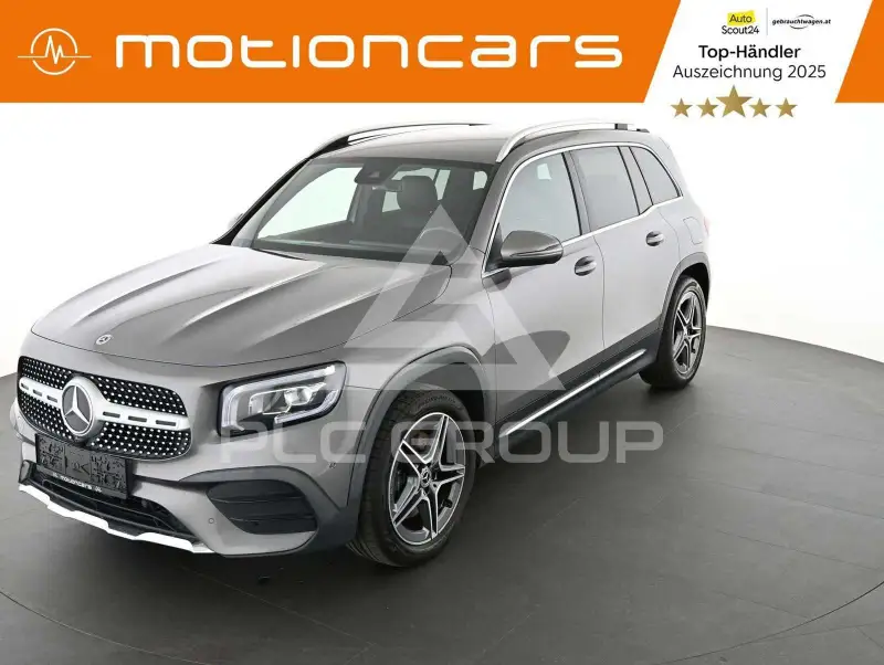 2021 Mercedes Benz GLB 220
