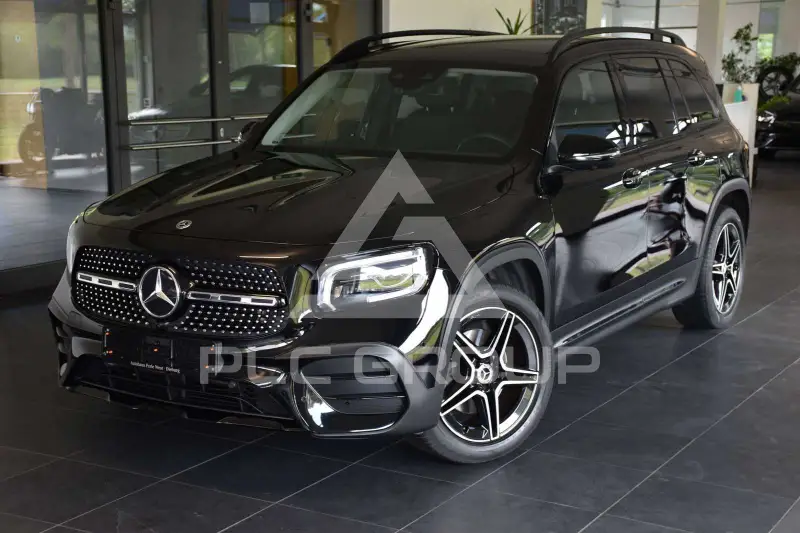 2021 Mercedes Benz GLB 220