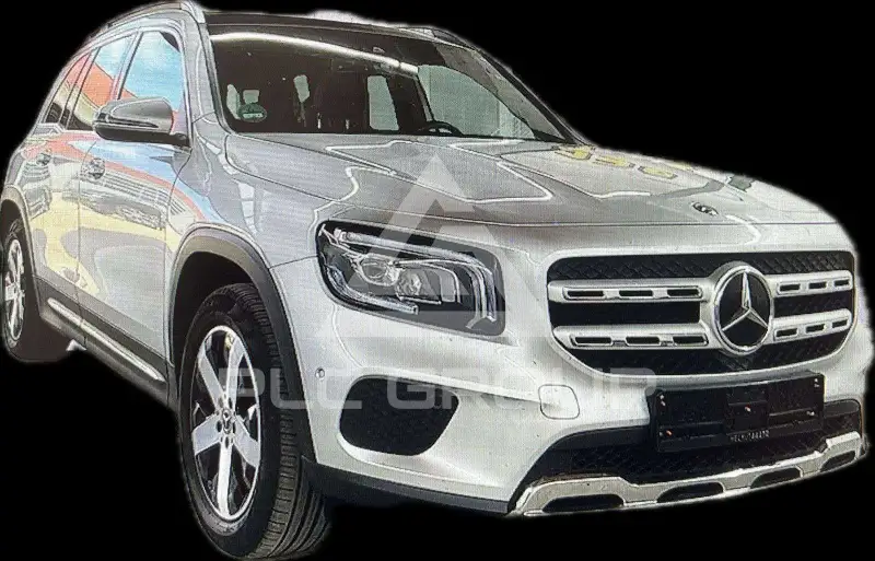 2021 Mercedes Benz GLB 220