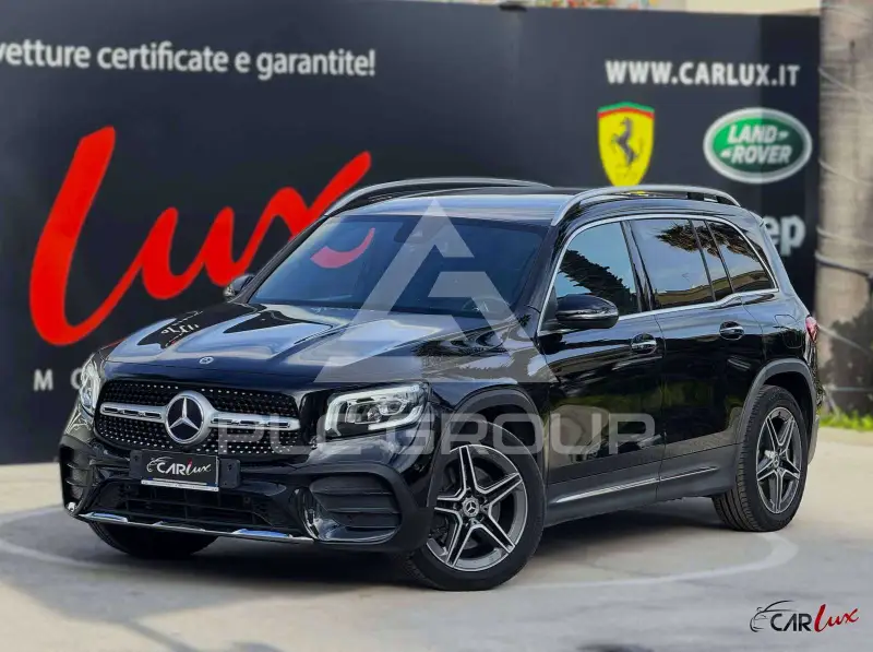 2021 Mercedes Benz GLB 220