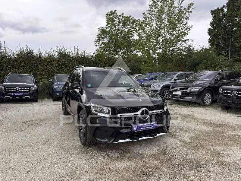 2021 Mercedes Benz GLB 220
