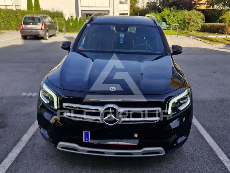 2021 Mercedes Benz GLB 220