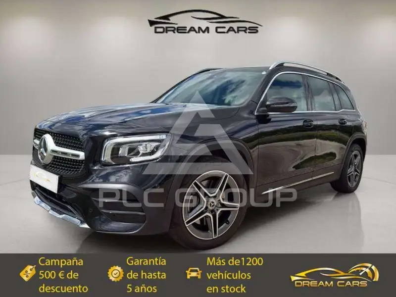 2021 Mercedes Benz GLB 220