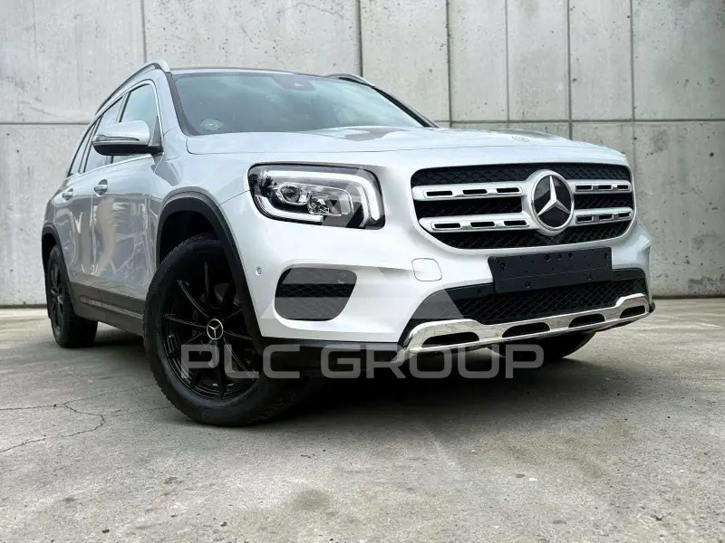 2021 Mercedes Benz GLB 220