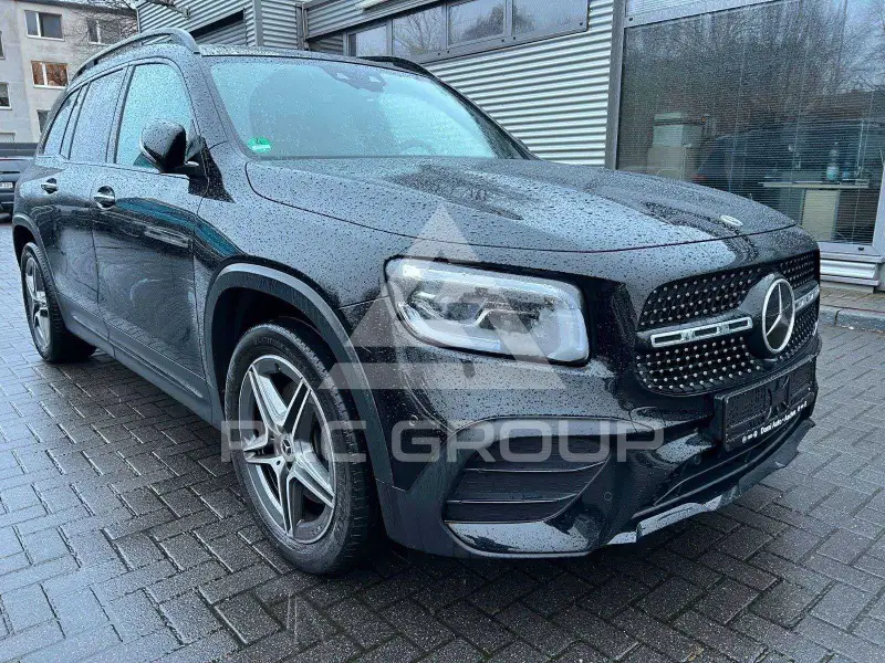 2021 Mercedes Benz GLB 220