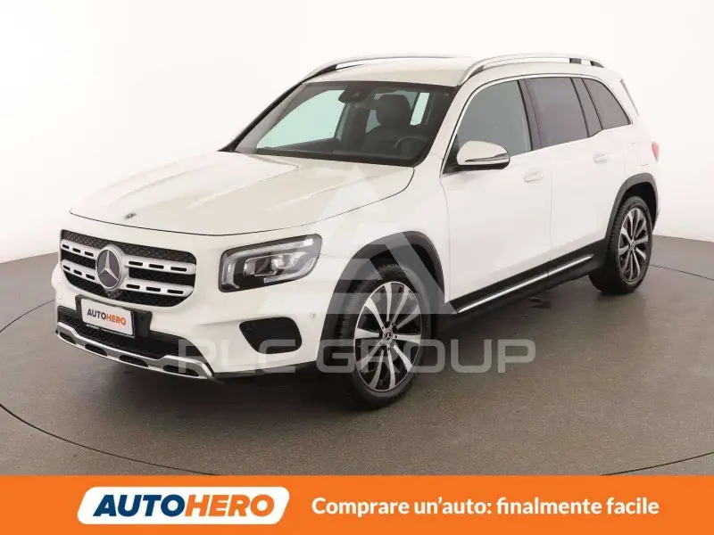 2021 Mercedes Benz GLB 220