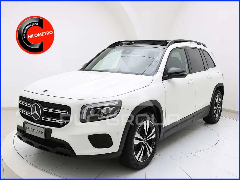 2021 Mercedes Benz GLB 220