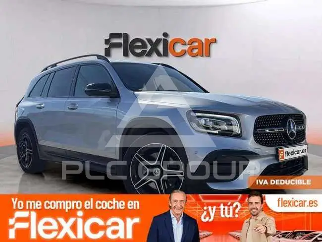 2021 Mercedes Benz GLB 220