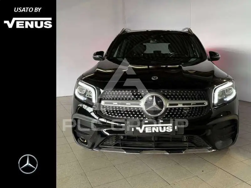 2021 Mercedes Benz GLB 220