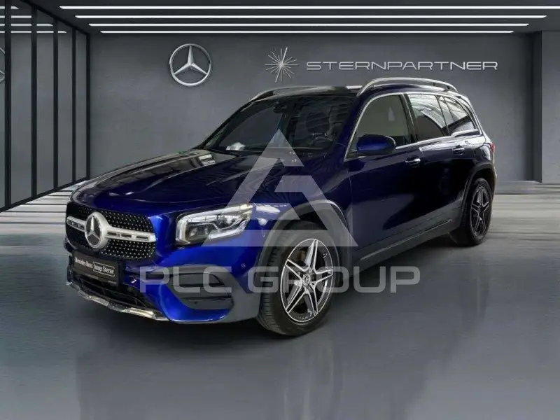 2021 Mercedes Benz GLB 220