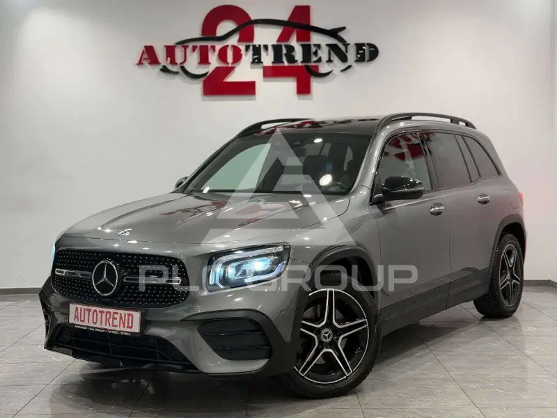 2021 Mercedes Benz GLB 220