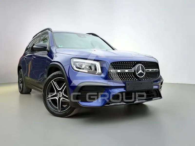 2021 Mercedes Benz GLB 220